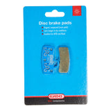 Schijfremblokset Elvedes organisch Hayes Stroker Ace (1 paar)