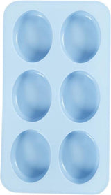 Creativ company http: www.cchobby.nl siliconen-vormen-h-2-4-cm-l-7-7-cm-b-6-cm-6x100-ml-1-stuk