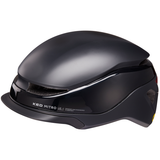 Ked fietshelm mitro ue-1 l (58-61cm) - mat zwart