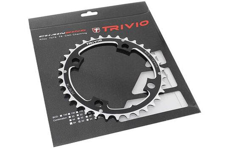Trivio - mtb kettingblad 32t. 9 10 speed 104 bcd 4-arm