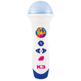 K3 microfoon met stemopname