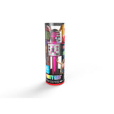 Idance bluetooth party microfoon roze | 2 stuks
