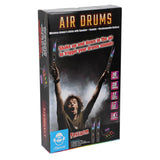 Idance drums freedom electrisch zwart inclusief licht en mengpaneel
