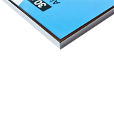Nielsen design nielsen fotolijst 52525 accent staalgrijs 40x50 cm