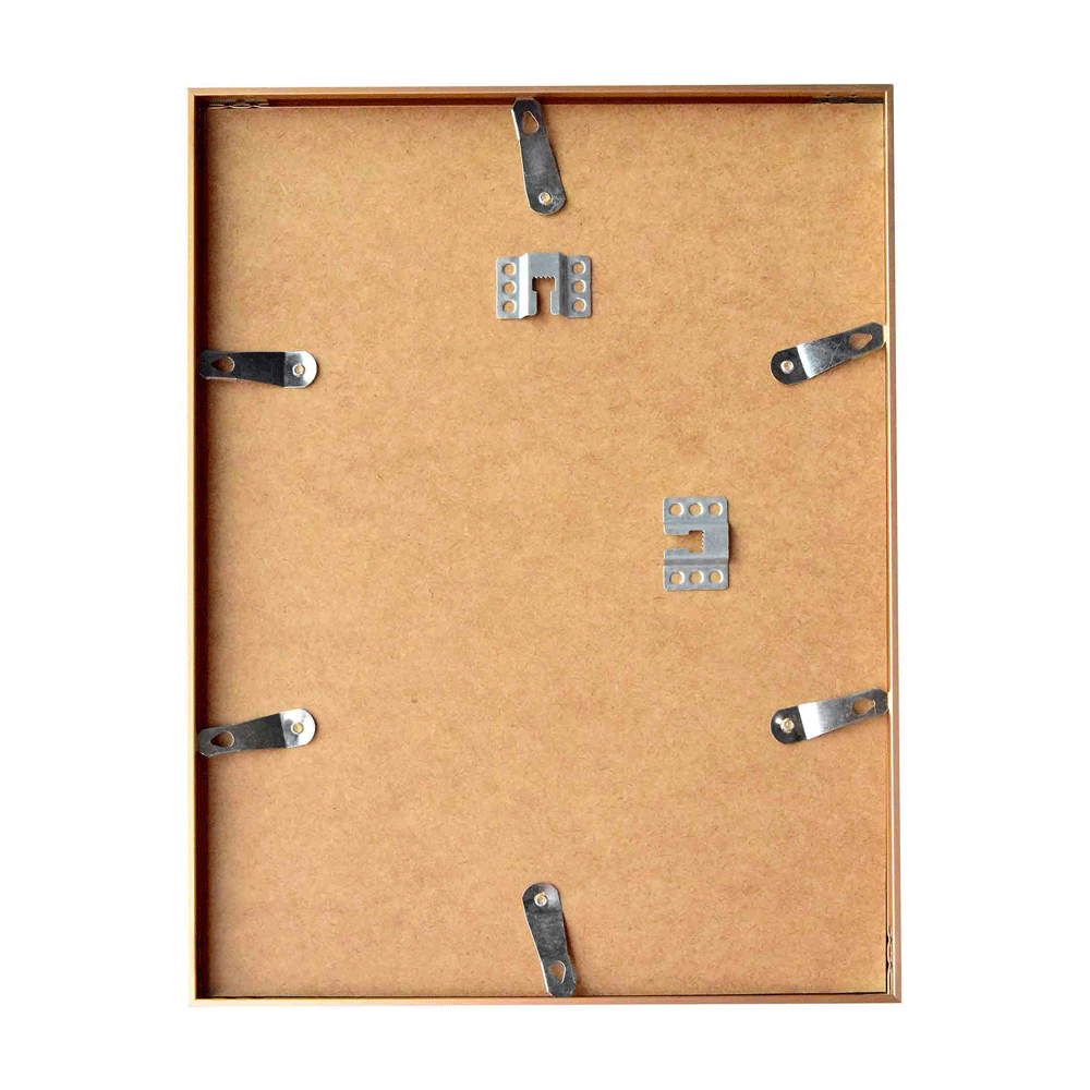 Nielsen design nielsen fotolijst 59726 accent zwart 30x45 cm