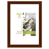 Nielsen design nielsen fotolijst 8988046 apollon zwart 21x29,7 cm