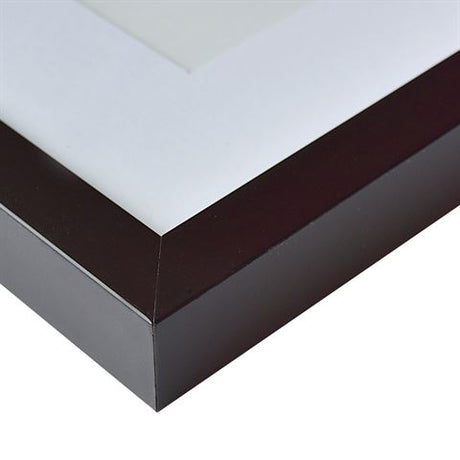Nielsen design nielsen fotolijst 8988021 apollon zwart 40x50 24x30 cm