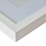 Nielsen design nielsen fotolijst 8988042 apollon wit 18x24 13x18 cm