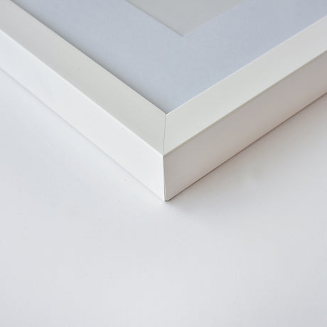 Nielsen design nielsen fotolijst 8988032 apollon wit 50x70 40x50 cm