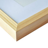 Nielsen design nielsen fotolijst 8988003 apollon naturel 13x18 10x15 cm