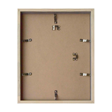Nielsen design nielsen fotolijst 8988023 apollon naturel 40x50 24x30 cm