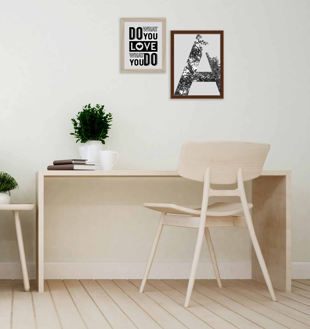 Nielsen design nielsen fotolijst 8988023 apollon naturel 40x50 24x30 cm