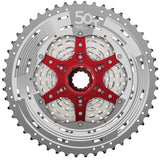 SunRace cassette 12V 11-50 CSMZ90 metallic