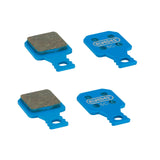 Schijfremblokset Elvedes organisch Magura MT5 7 (2 paar)