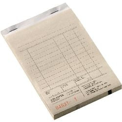 Ty kassablok djois pet 142x 100mm