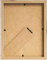Nielsen design nielsen fotolijst 3232201 wood 19 zwart 13x18 cm