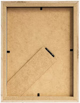 Nielsen design nielsen fotolijst 3232202 wood 19 wit 13x18 cm