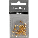 Https: www.cchobby.nl knijpkralen-tube-afm-2x2-mm-gatgrootte-1-4-mm-verguld-80-stuk-1-doos