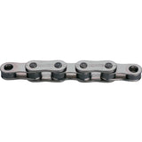 KMC Wide EPT Bicycle Lock - Z1eHX, 112s, 9.2mm, Zilver