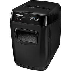 Shredder fellowes automax 150c snippers zwart, grijs