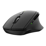Rapoo muis mm tri-mod zwart mt550