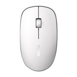 Rapoo m200 silent stille multimodus draadloze optische muis wit