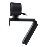 Rapoo xw2k full hd 2k webcam zwart