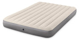 Intex queen dura-beam single-high luchtbed - 203x152x25 cm