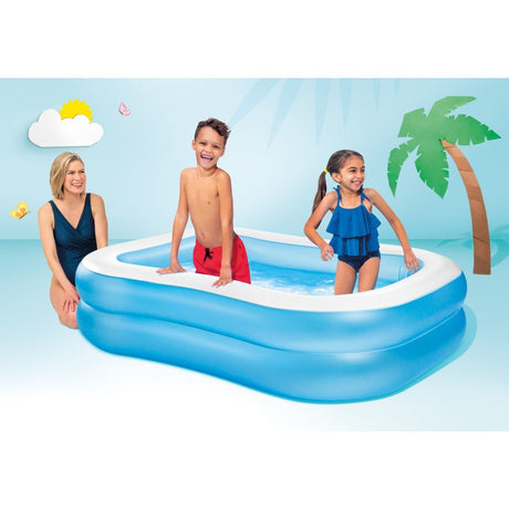 Intex Family Pool opblaaszwembad