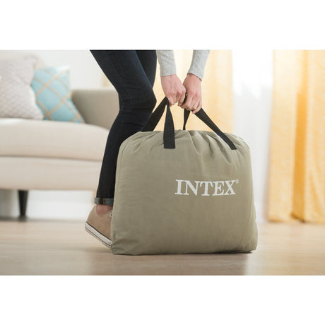 Intex - Pillow Rest Raised luchtbed - tweepersoons