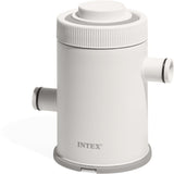 Intex cartridge filter pomp c330 - 330l u - voor zwembaden tot 1.250l