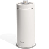 Intex 26638gn cartridge filter pomp c900-900l u voor zwembaden tot 3407l wit