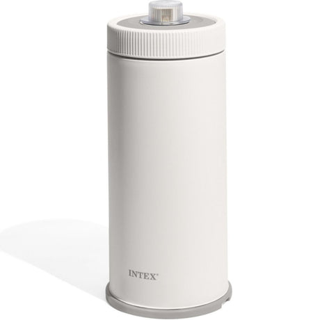 Intex 26638gn cartridge filter pomp c900-900l u voor zwembaden tot 3407l wit