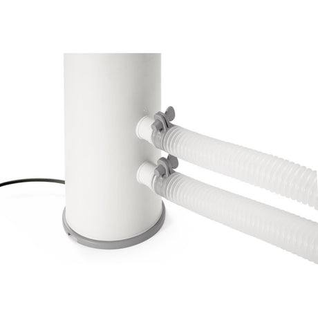 Intex 26638gn cartridge filter pomp c900-900l u voor zwembaden tot 3407l wit