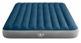 Intex 64189np queen dura-beam prestige downy luchtbed met pomp