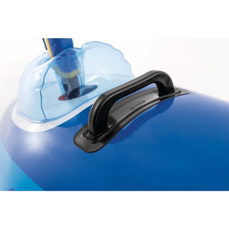 Intex 57531nk jet fighter ride-on assorti