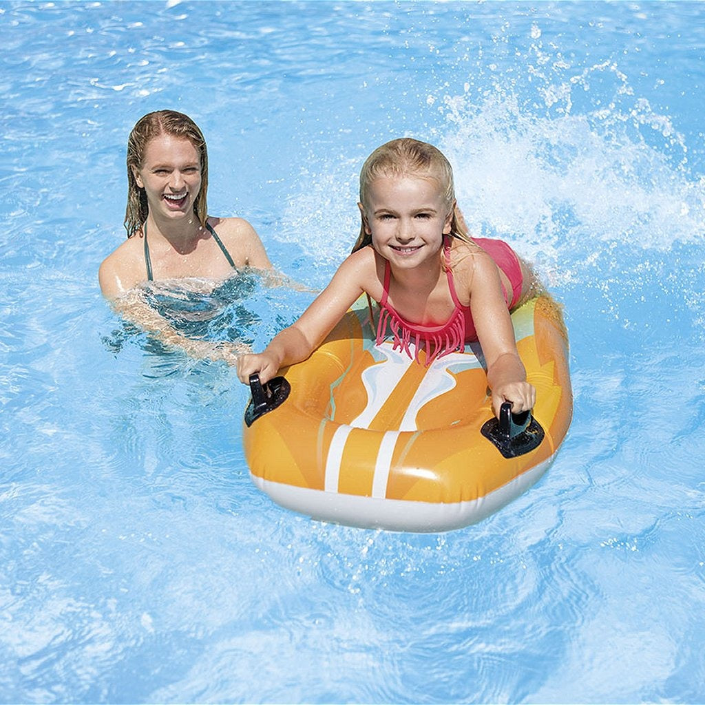 Intex ride-on surfer rood 112x62cm