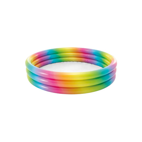 Intex Opblaasbaar zwembad Rainbow Ombre