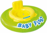 Intex - Baby zwemband met zitje Ø 76 cm