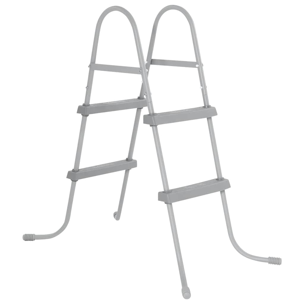 Bestway zwembadladder 2 treden flowclear 84 cm