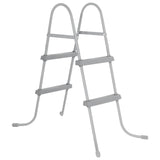 Bestway zwembadladder 2 treden flowclear 84 cm