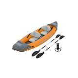 Bestway kajakset hydro-force rapid x2 opblaasbaar