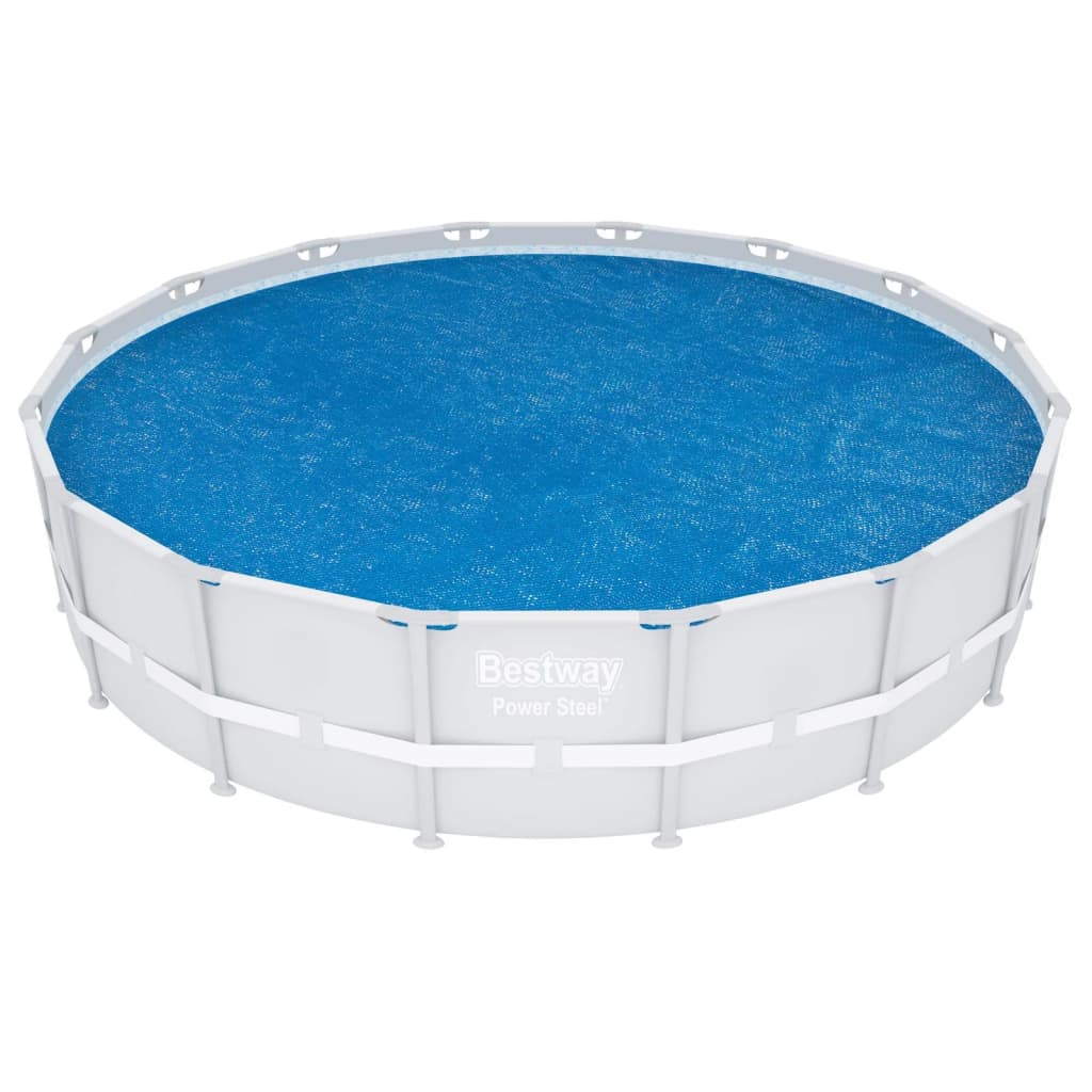 Bestway zwembadhoes flowclear rond 462 cm blauw