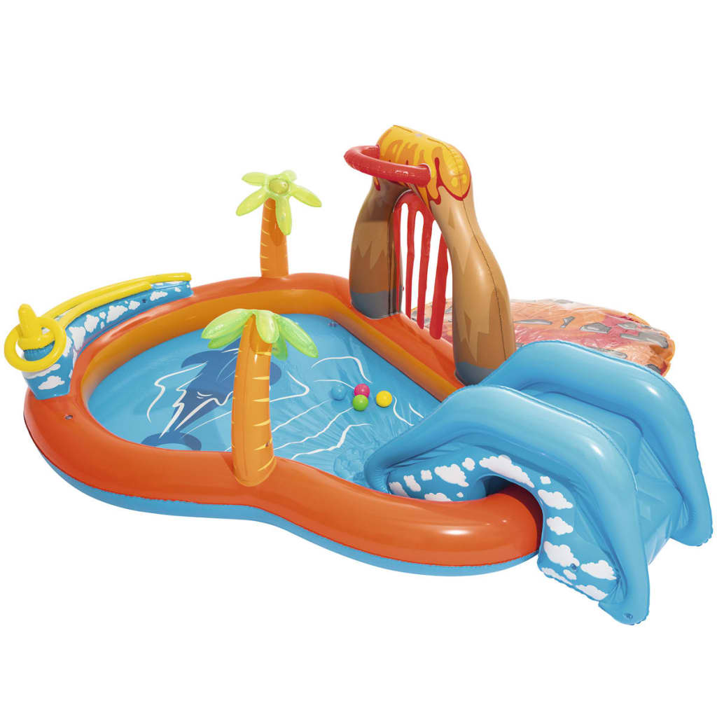 Bestway speelcentrum lava lagoon 53069