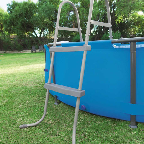 Bestway zwembadladder 2 treden 84cm 58430