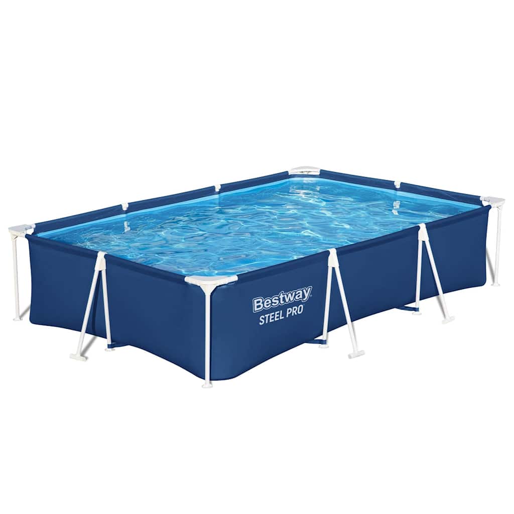 Bestway zwembad steel pro 300x201x66 cm