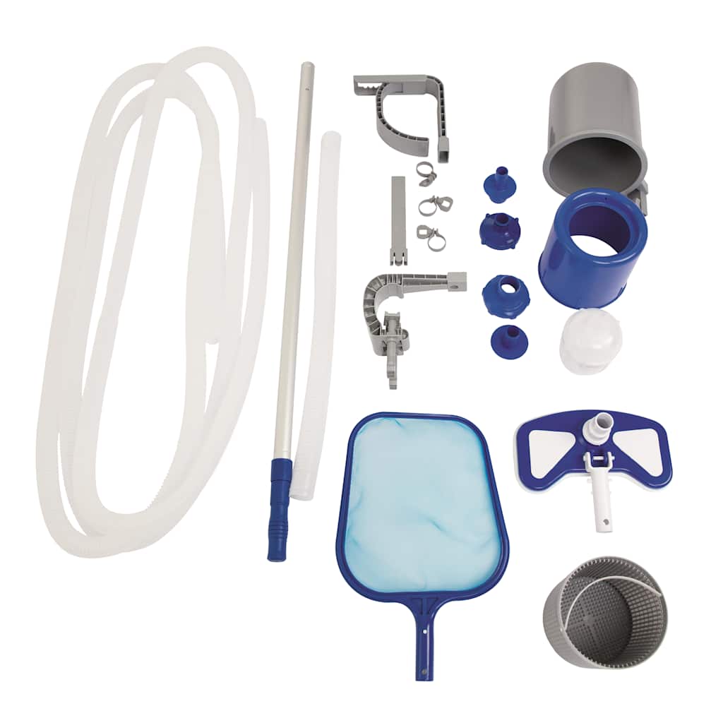 Bestway zwembad onderhoudsset flowclear deluxe 58237