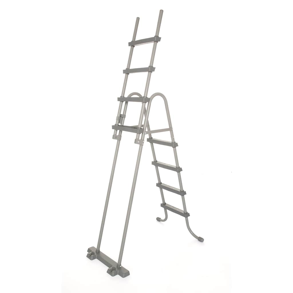 Bestway zwembadladder 4 treden flowclear 122 cm 58331