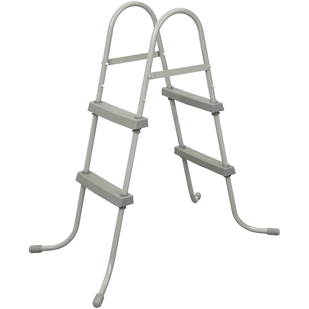 Bestway zwembadladder 2 treden flowclear 84 cm