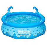 Bestway easy set zwembad octopool 274x76 cm